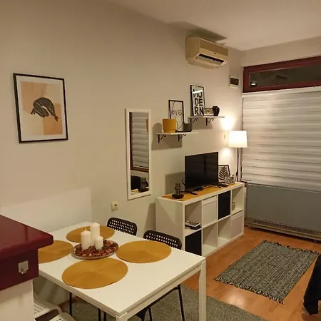 Montecasa Apartment Vrnjacka Banja