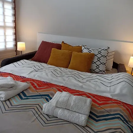 Apartmán Montecasa *